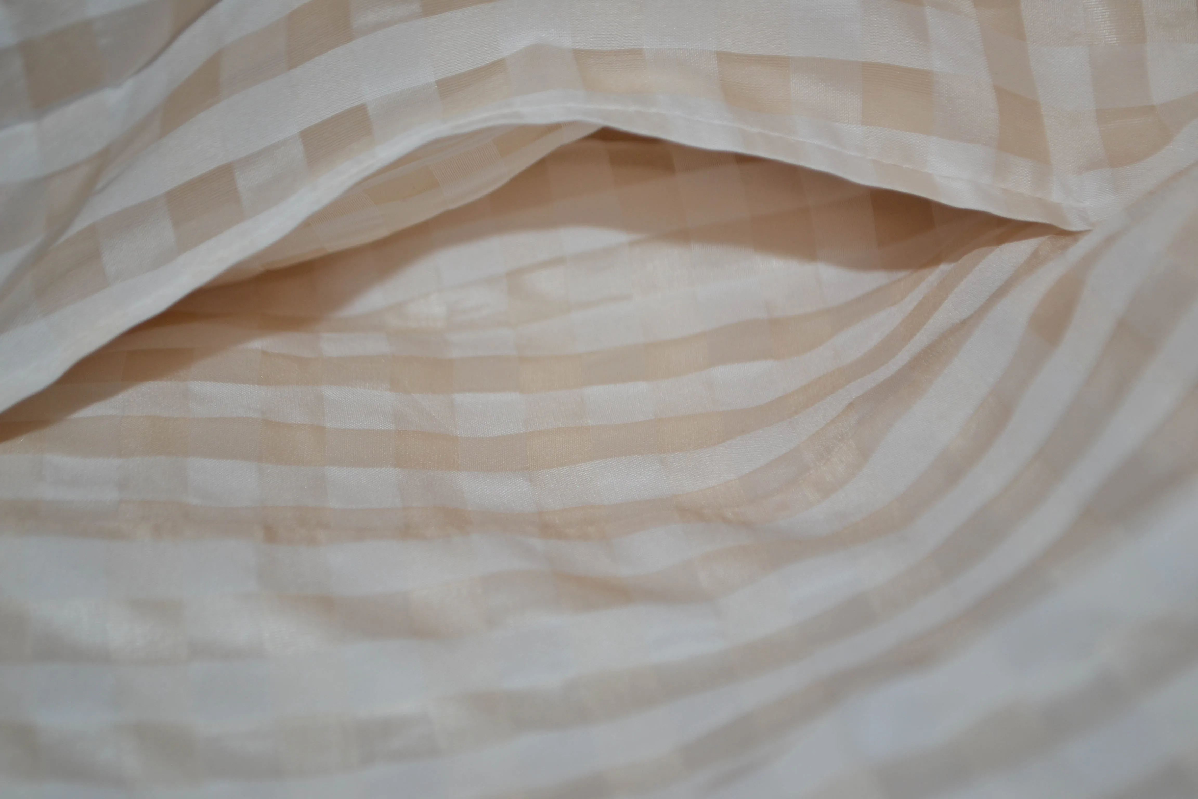 Authentic New Louis Vuitton Beige Skirt Size 34