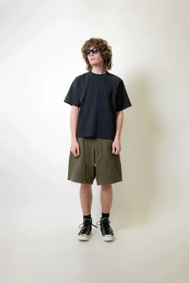 Baggy Boy Short - Army