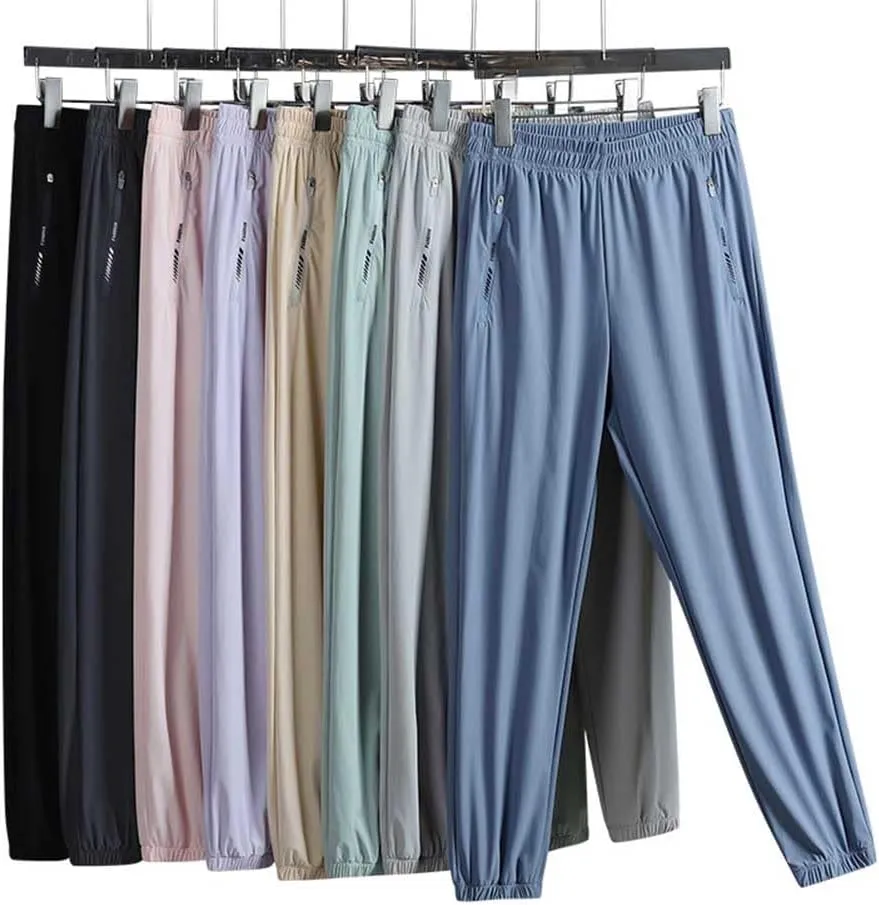 Beeswan Pants for Women,Women's Ultra Stretch Breathable Casual Pants,Stretch Active Pants for Women