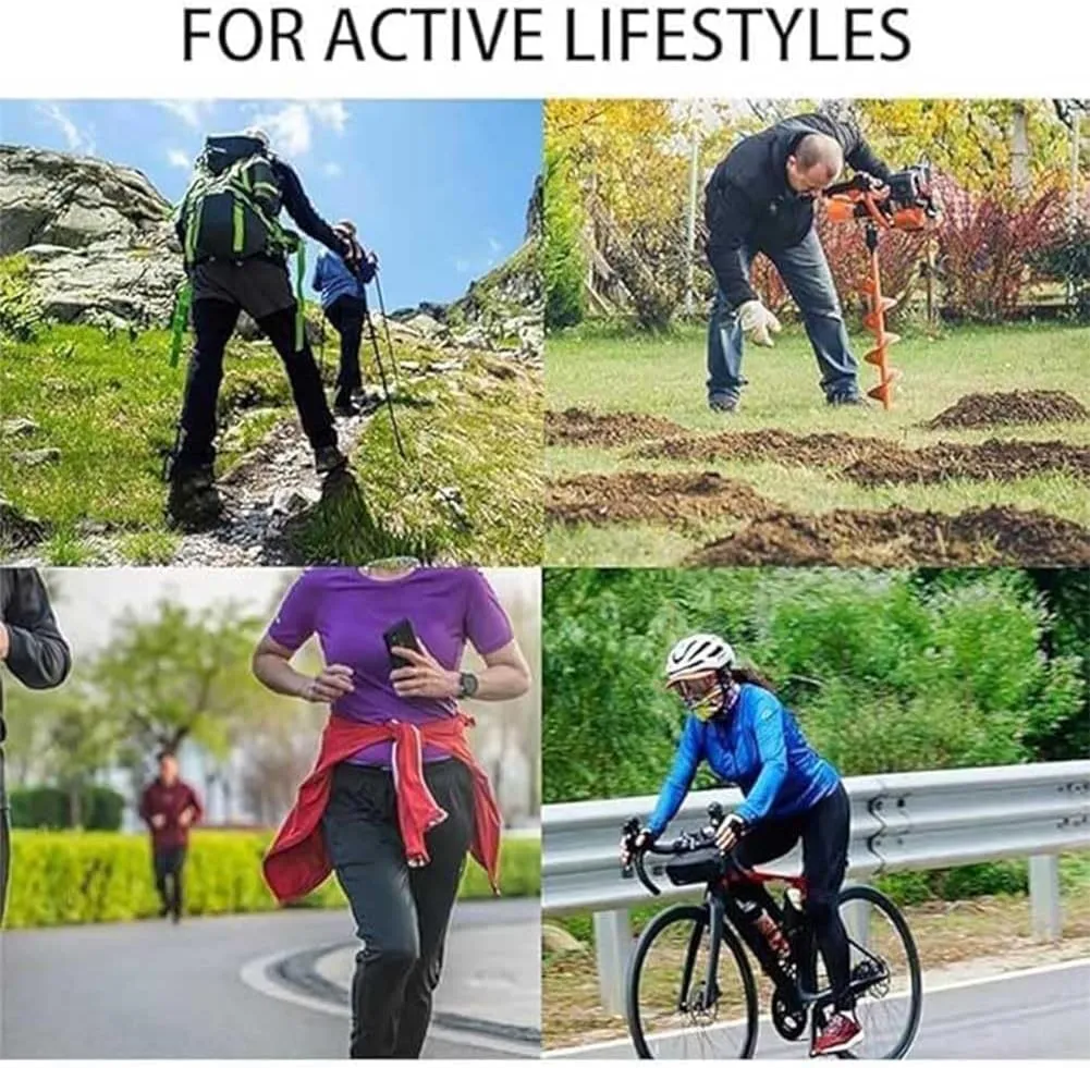 Beeswan Pants for Women,Women's Ultra Stretch Breathable Casual Pants,Stretch Active Pants for Women