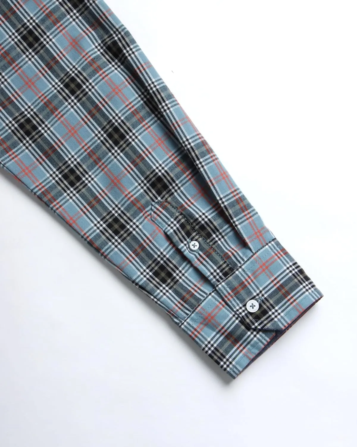 Ben Sherman Boys' Shirt - Casual Long Sleeve Button Down Collared Shirt  Button Down Shirt with Chest Pocket for Boys (8-18)