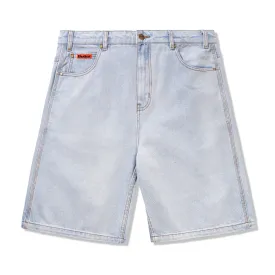 Butter Baggy Denim Shorts