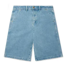 Butter Goods - Work Shorts Washed Indigo
