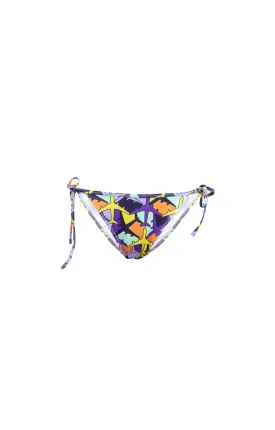 CATRI side-tie bikini bottom 'airplanes'