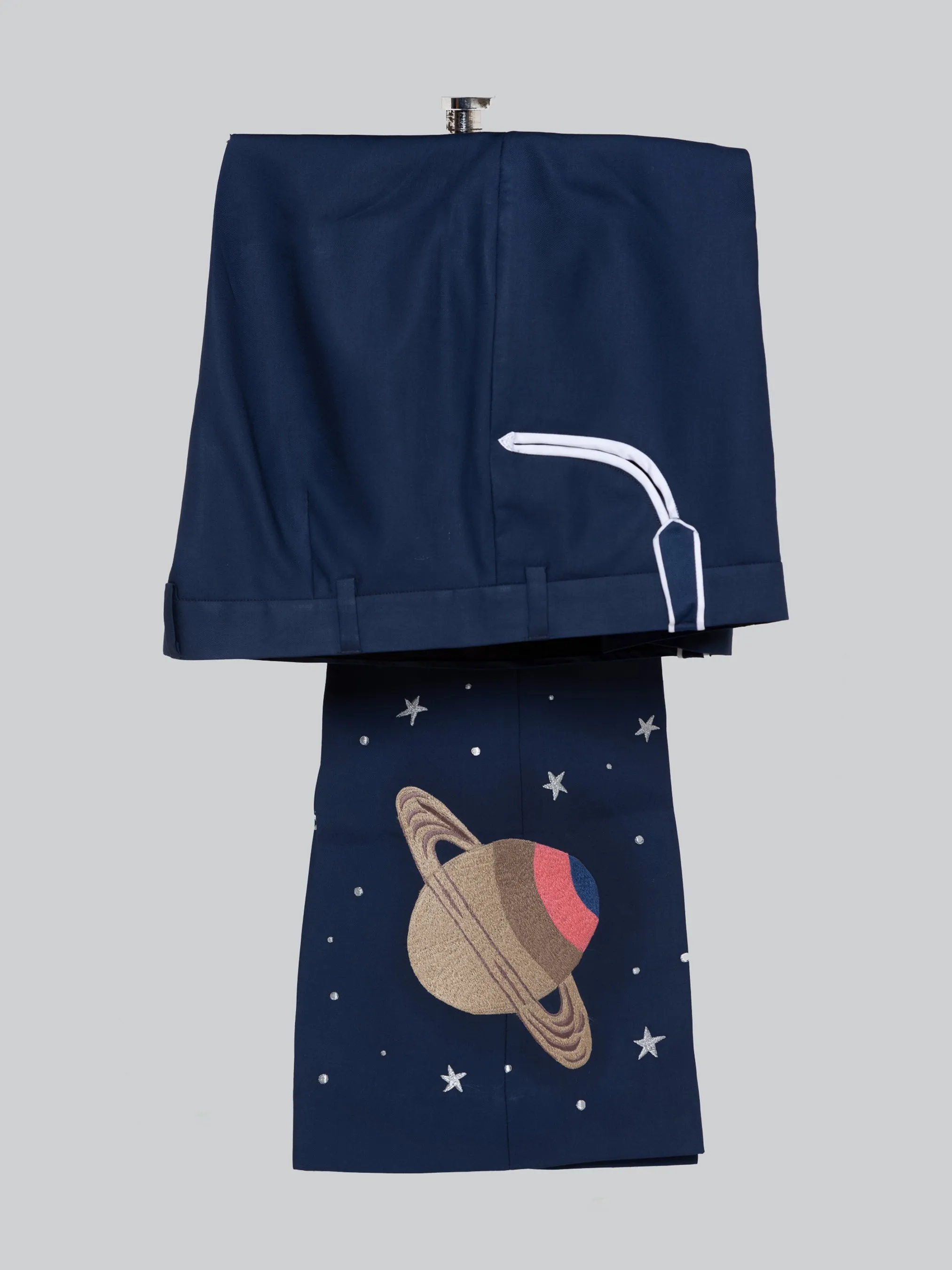 Celestial Frontier Western Suit