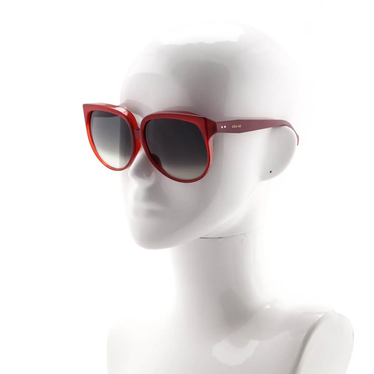 Celine Red CL4048FN Sunglasses