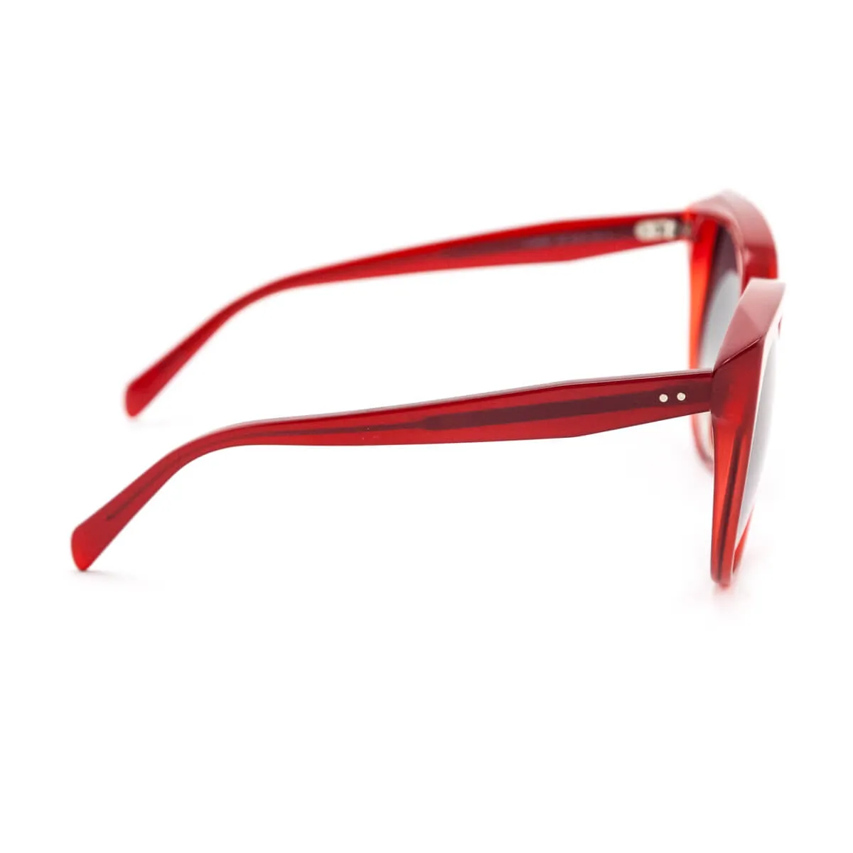 Celine Red CL4048FN Sunglasses