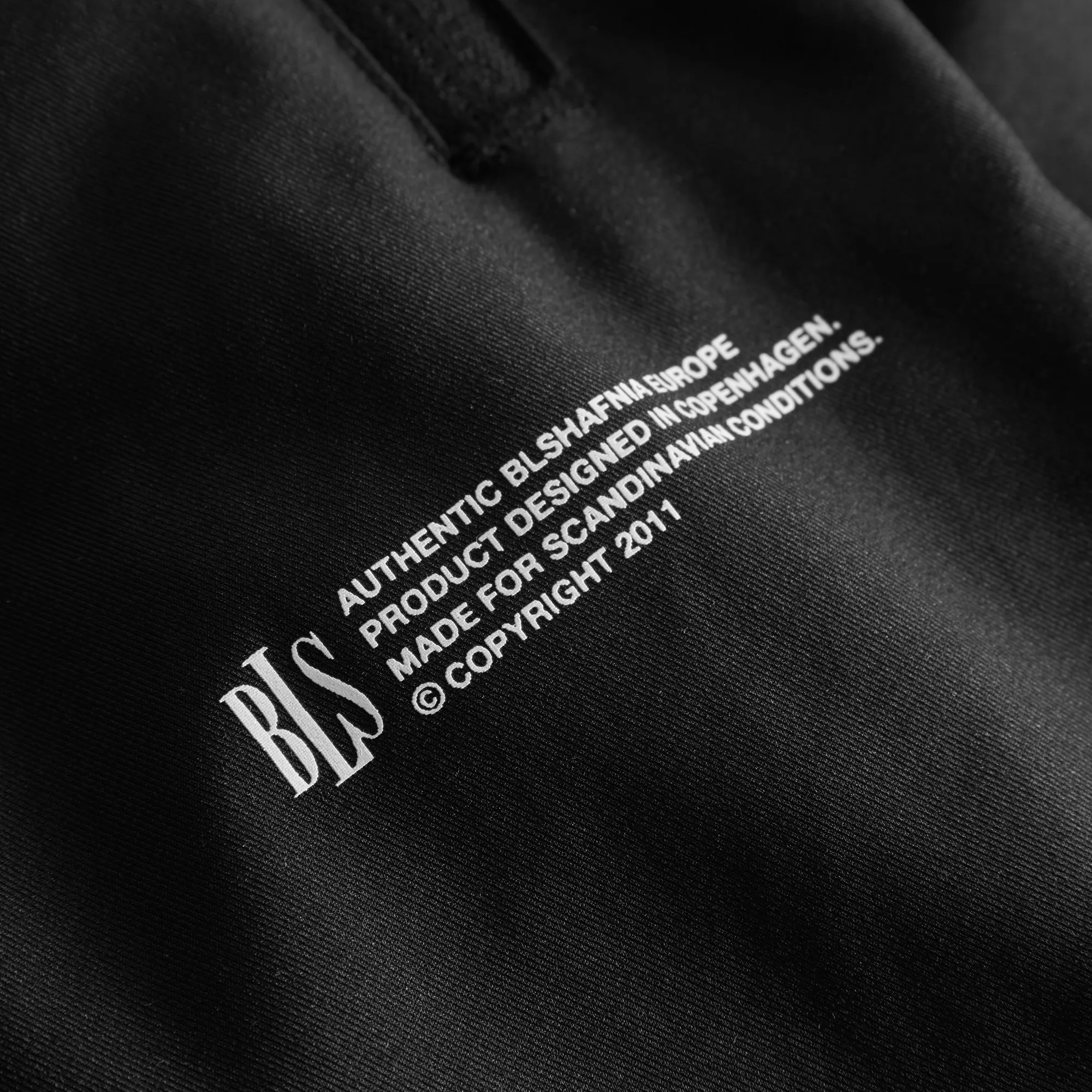 Douglas Shorts - Black