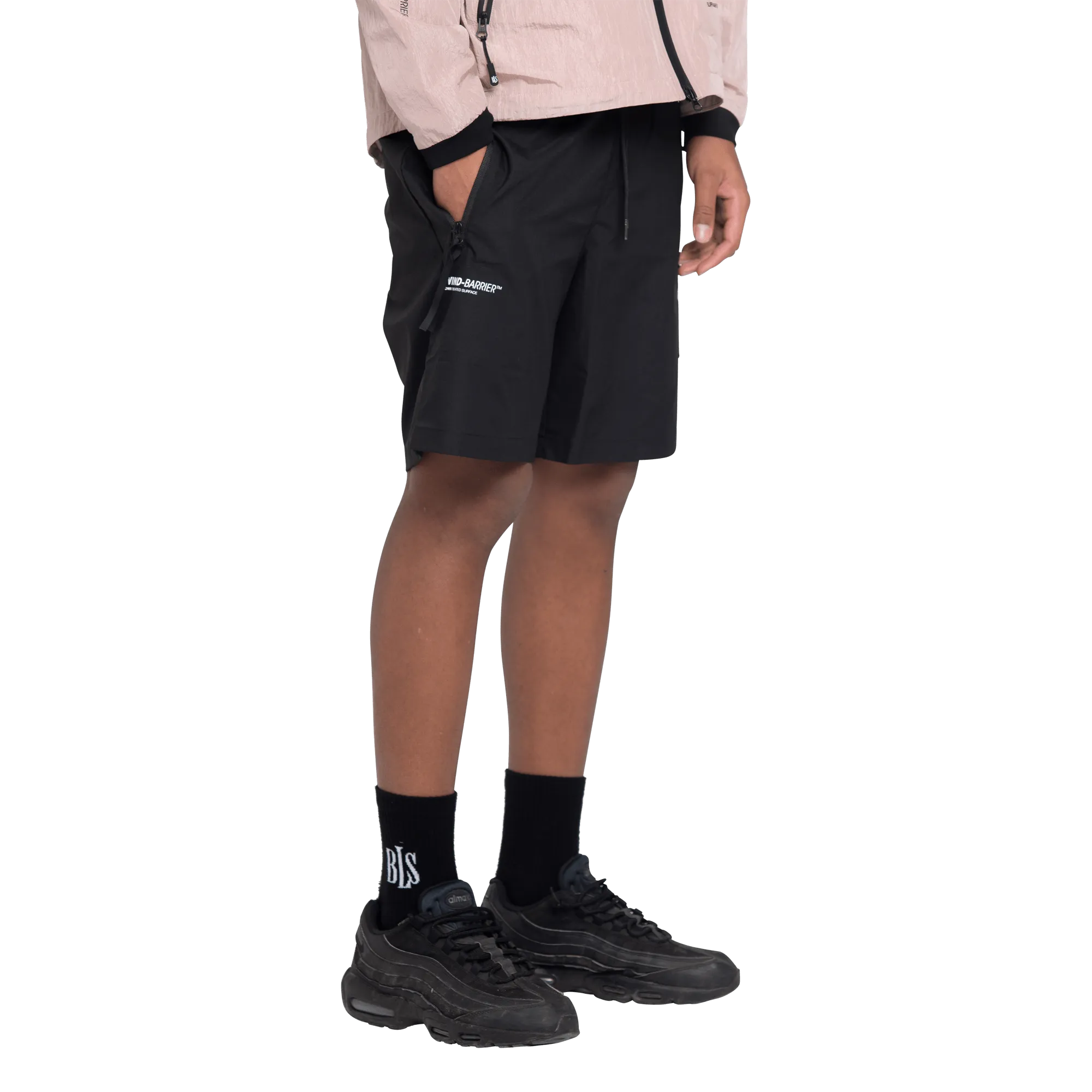 Douglas Shorts - Black