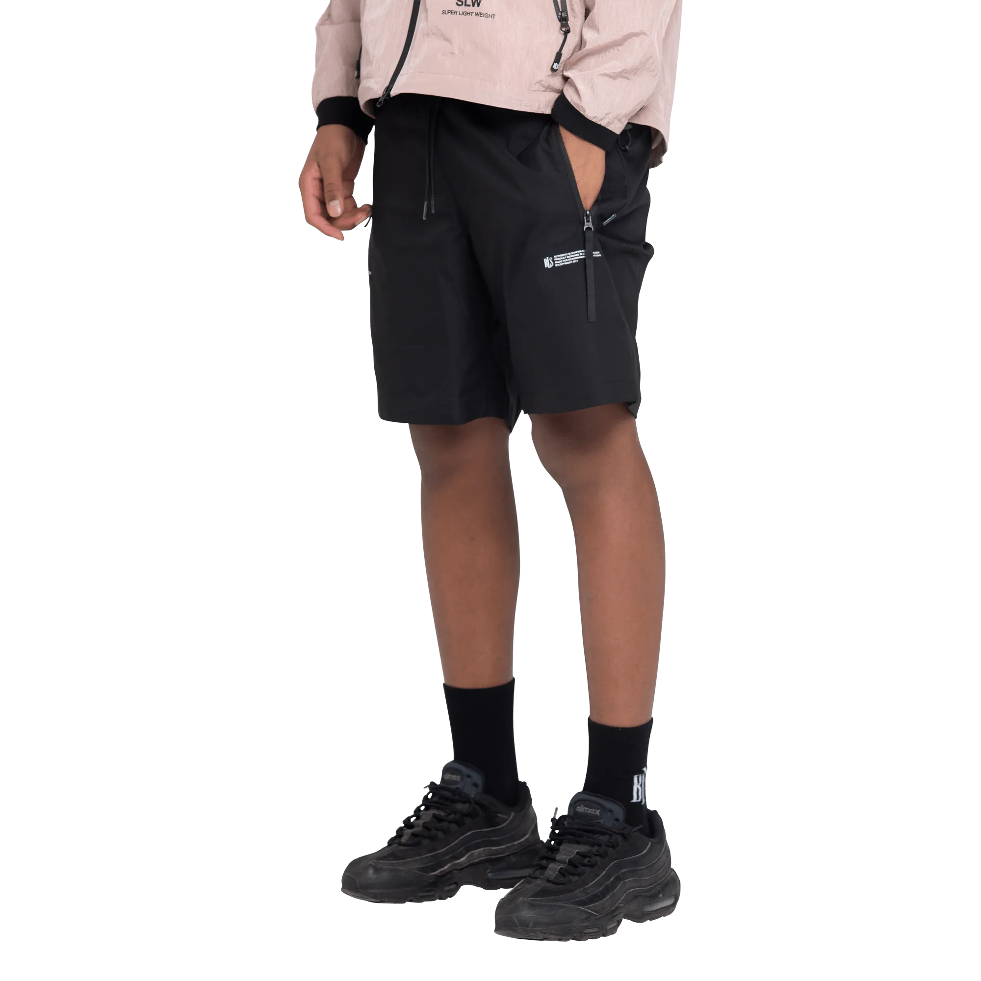 Douglas Shorts - Black