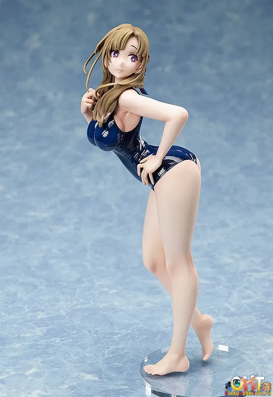 FREEing 1/7 Mamako Oosuki: School Swimsuit Ver.