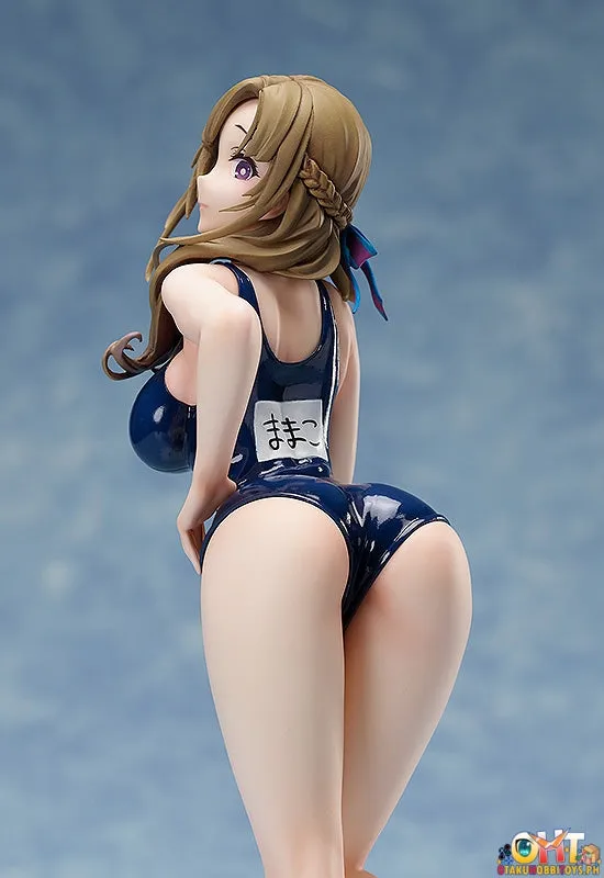 FREEing 1/7 Mamako Oosuki: School Swimsuit Ver.