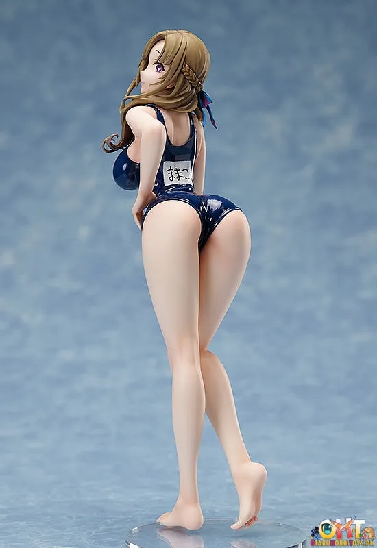 FREEing 1/7 Mamako Oosuki: School Swimsuit Ver.
