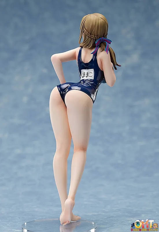 FREEing 1/7 Mamako Oosuki: School Swimsuit Ver.