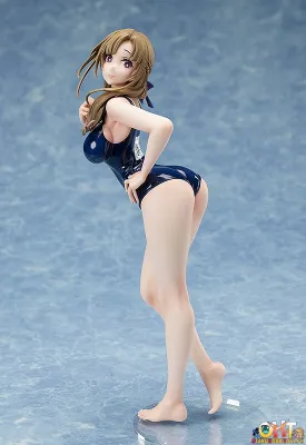 FREEing 1/7 Mamako Oosuki: School Swimsuit Ver.