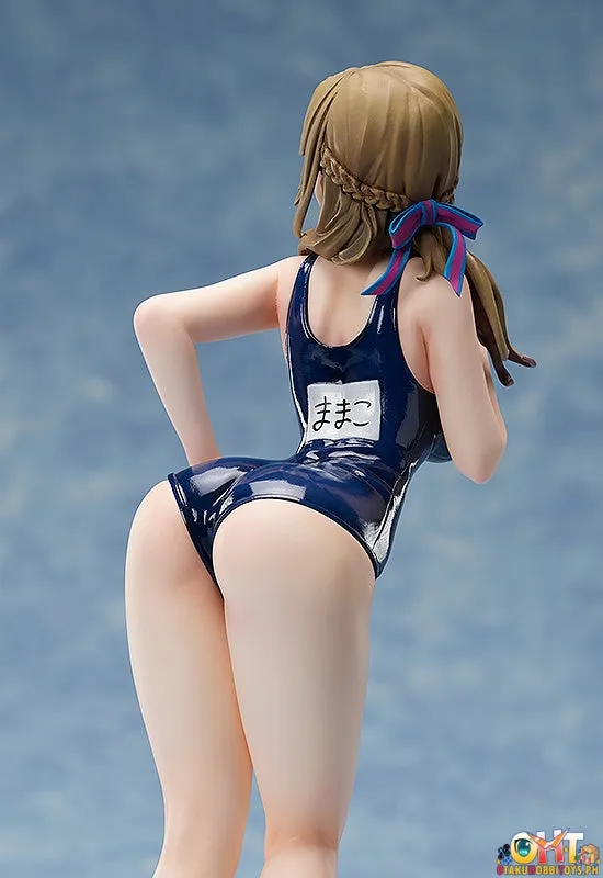FREEing 1/7 Mamako Oosuki: School Swimsuit Ver.
