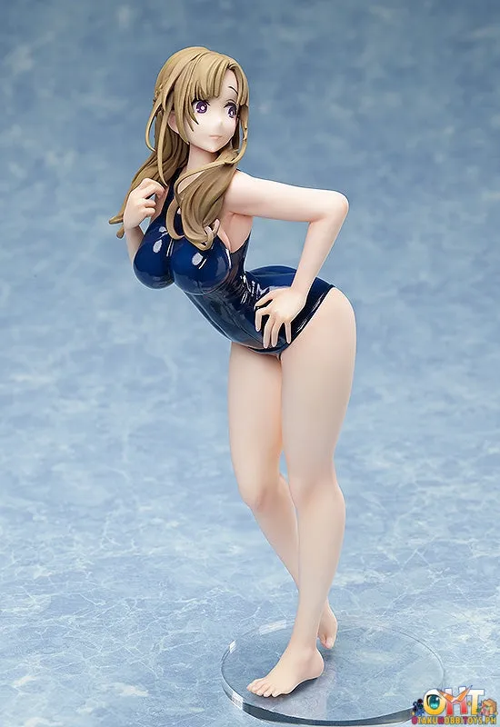 FREEing 1/7 Mamako Oosuki: School Swimsuit Ver.
