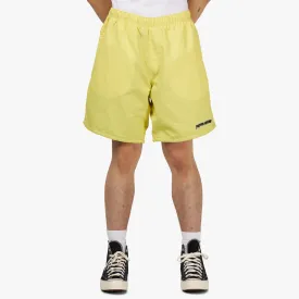 Fucking Awesome Baggy Hiking Shorts / Yellow