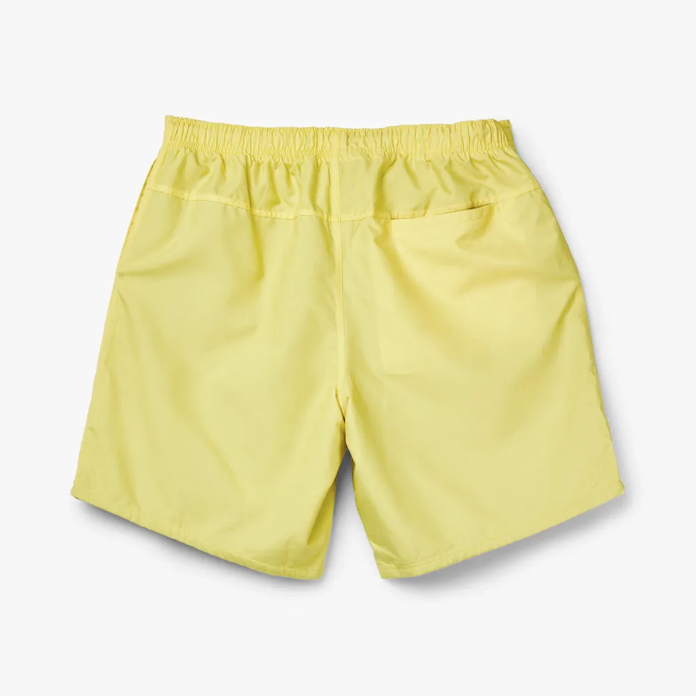 Fucking Awesome Baggy Hiking Shorts / Yellow