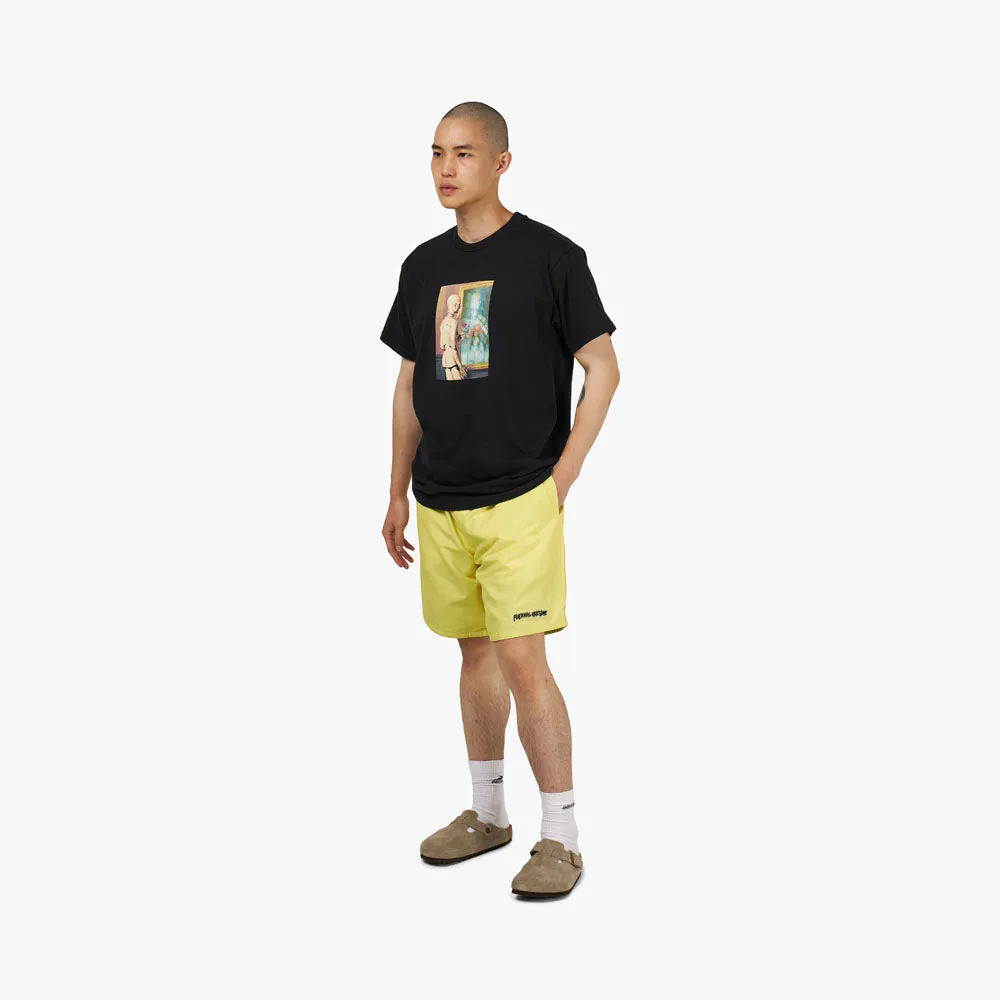 Fucking Awesome Baggy Hiking Shorts / Yellow