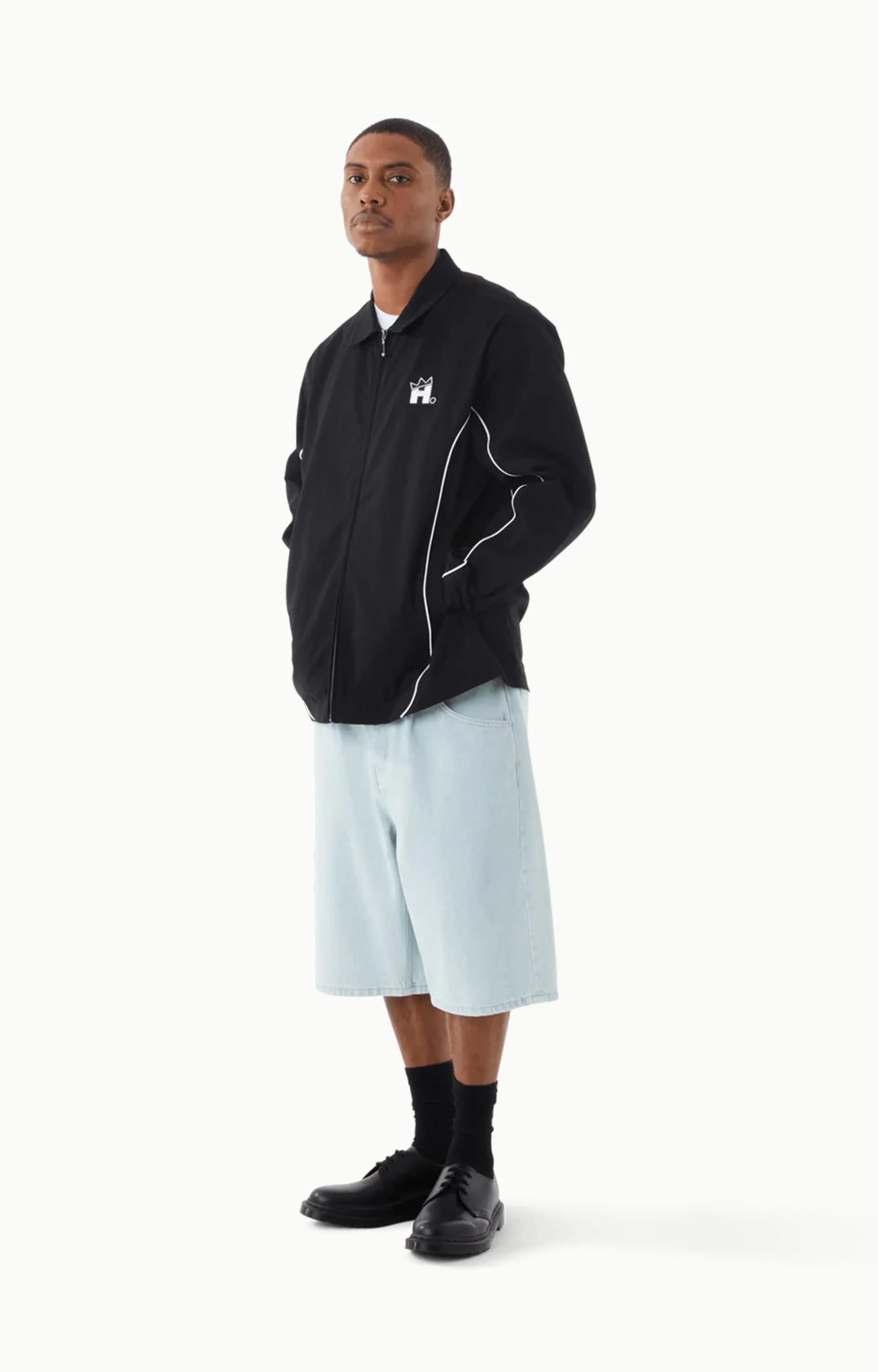 HUF Cromer Short, Light Blue