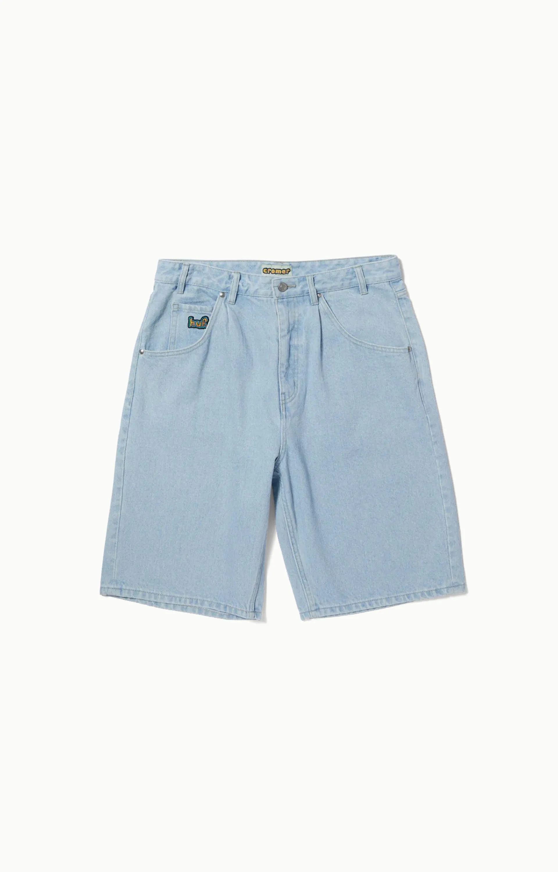 HUF Cromer Short, Light Blue