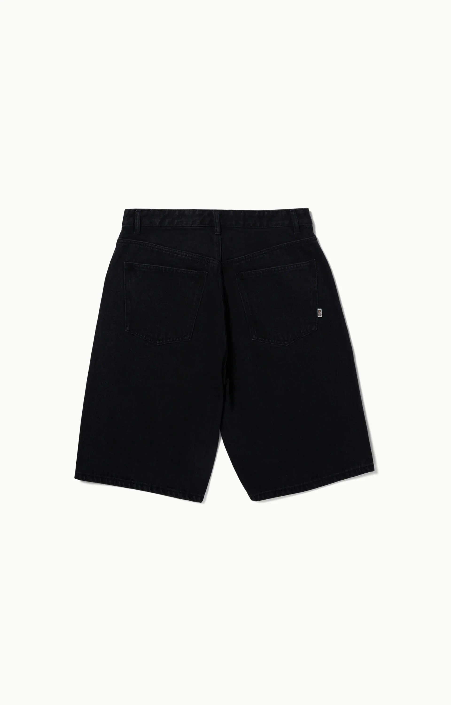 HUF Cromer Short, Washed Black