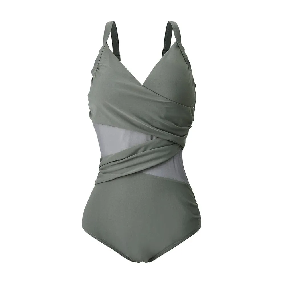 Jackie One Piece Swimsuit