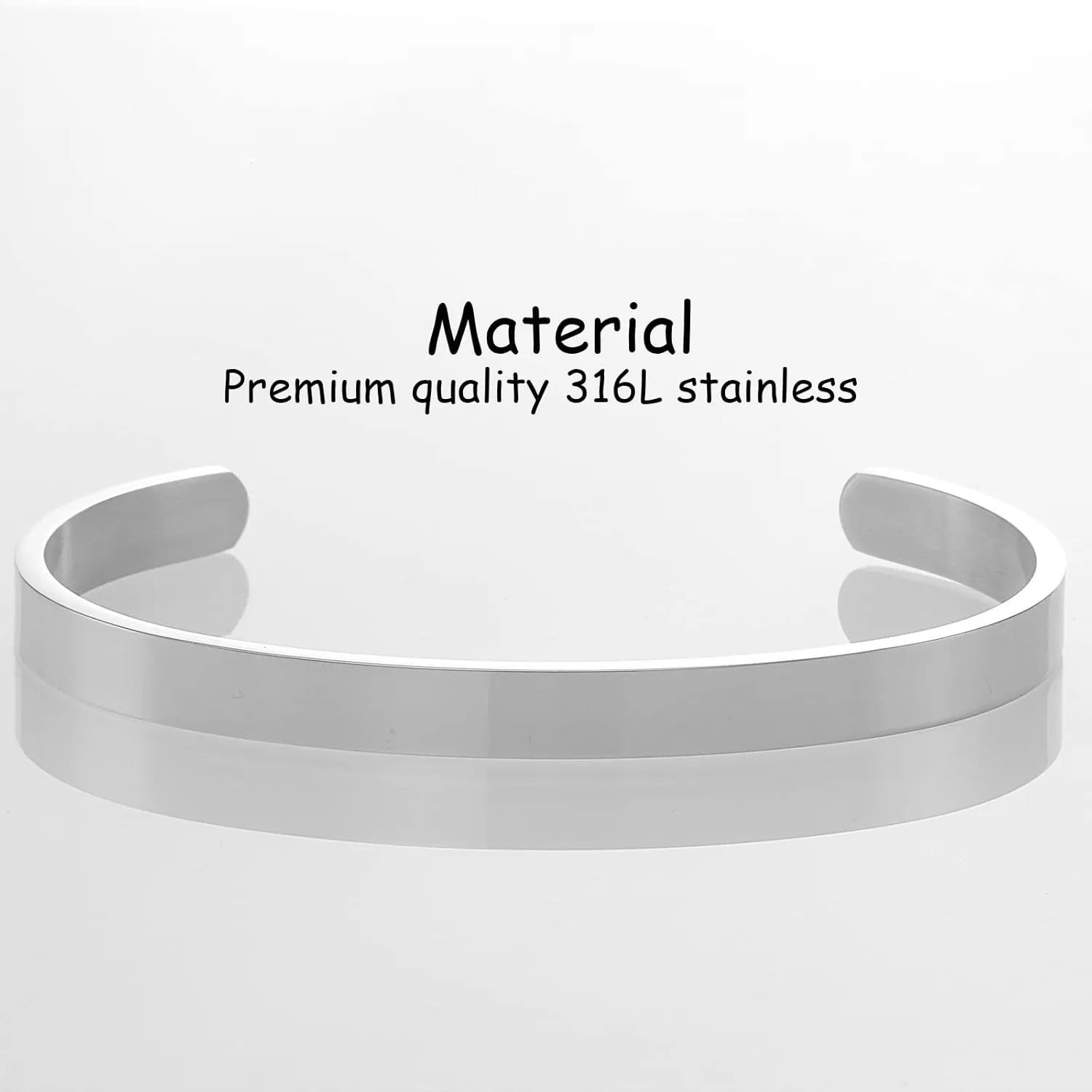 Kivosliviz Recovery Gifts for Women Bracelet Gift for Sobriety AA Gifts for Women NA Recovery Addiction Gifts Sobriety Bracelet