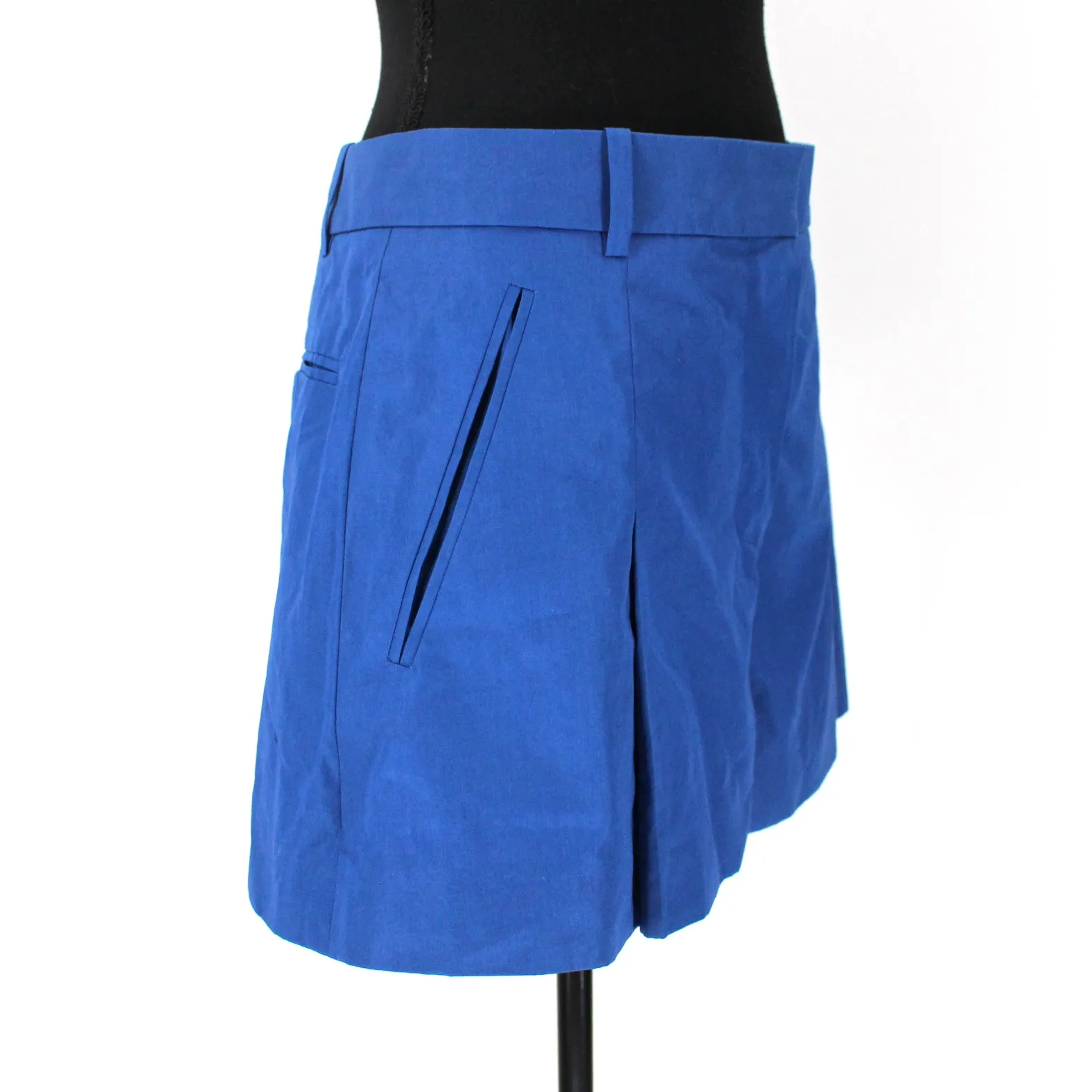 Louis Vuitton High Rise A-Line Skort
