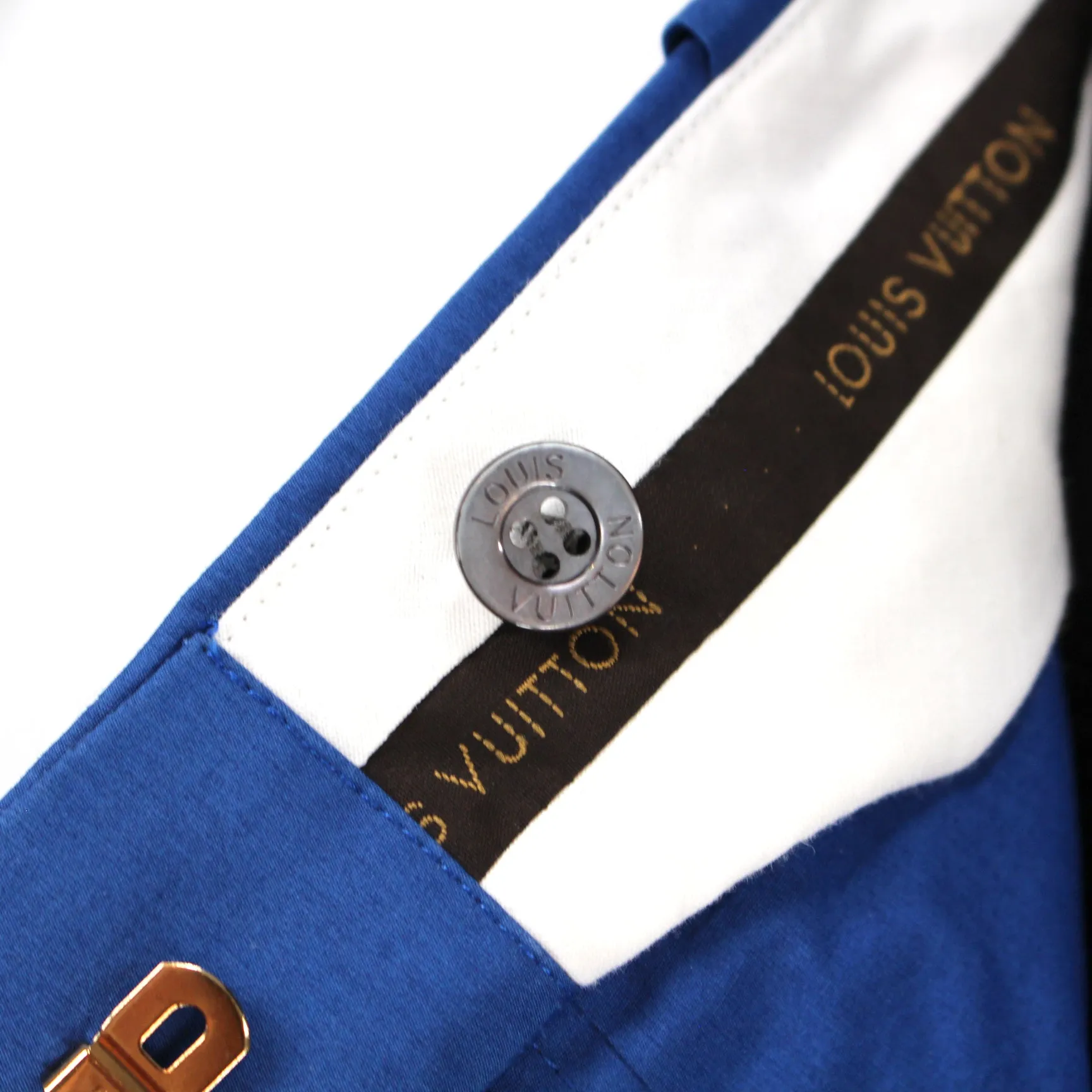 Louis Vuitton High Rise A-Line Skort