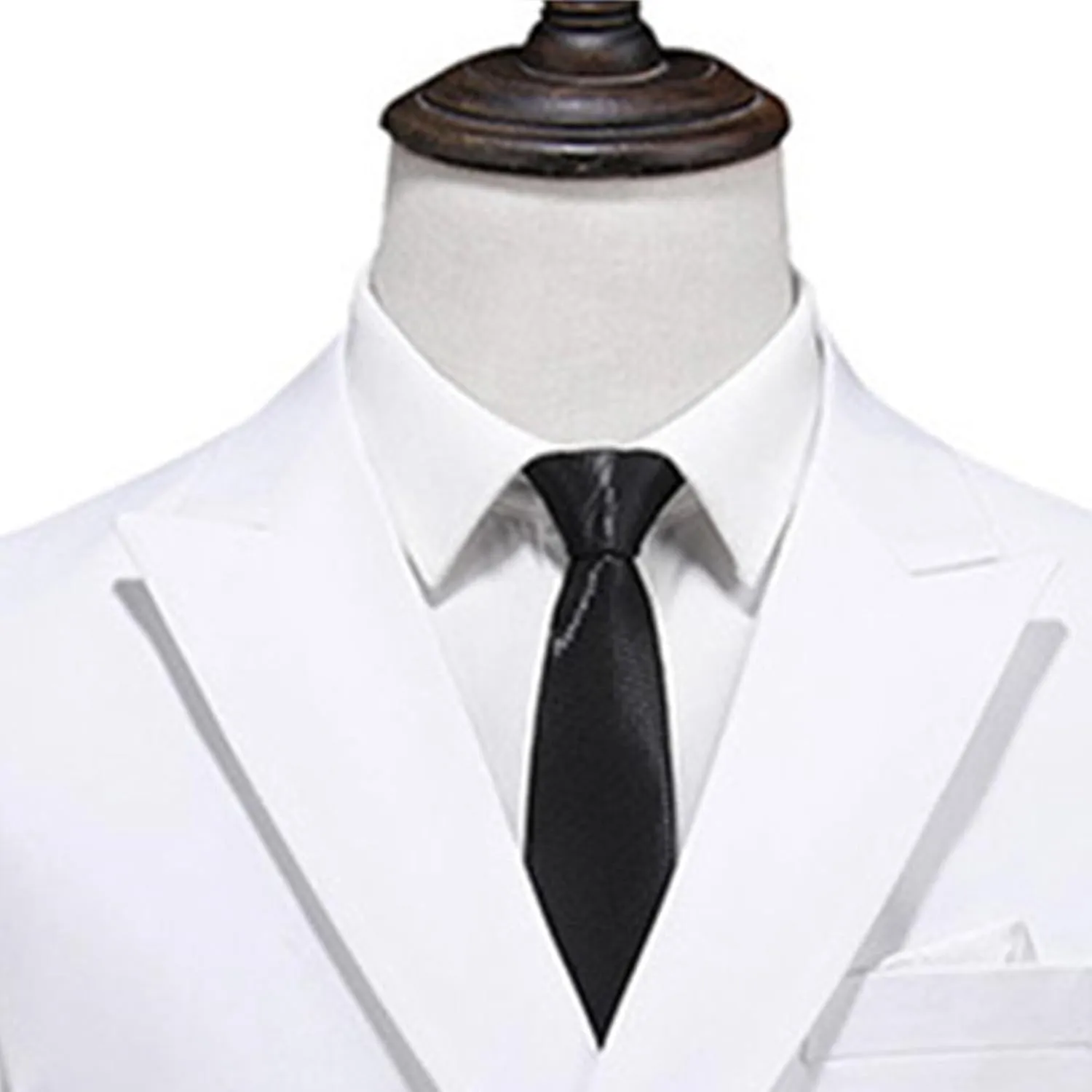 Men's Casual Suit Jacket Double Breasted Business Wedding Prom Blazer Jackets Slim Fit Lightweight Sport Coat