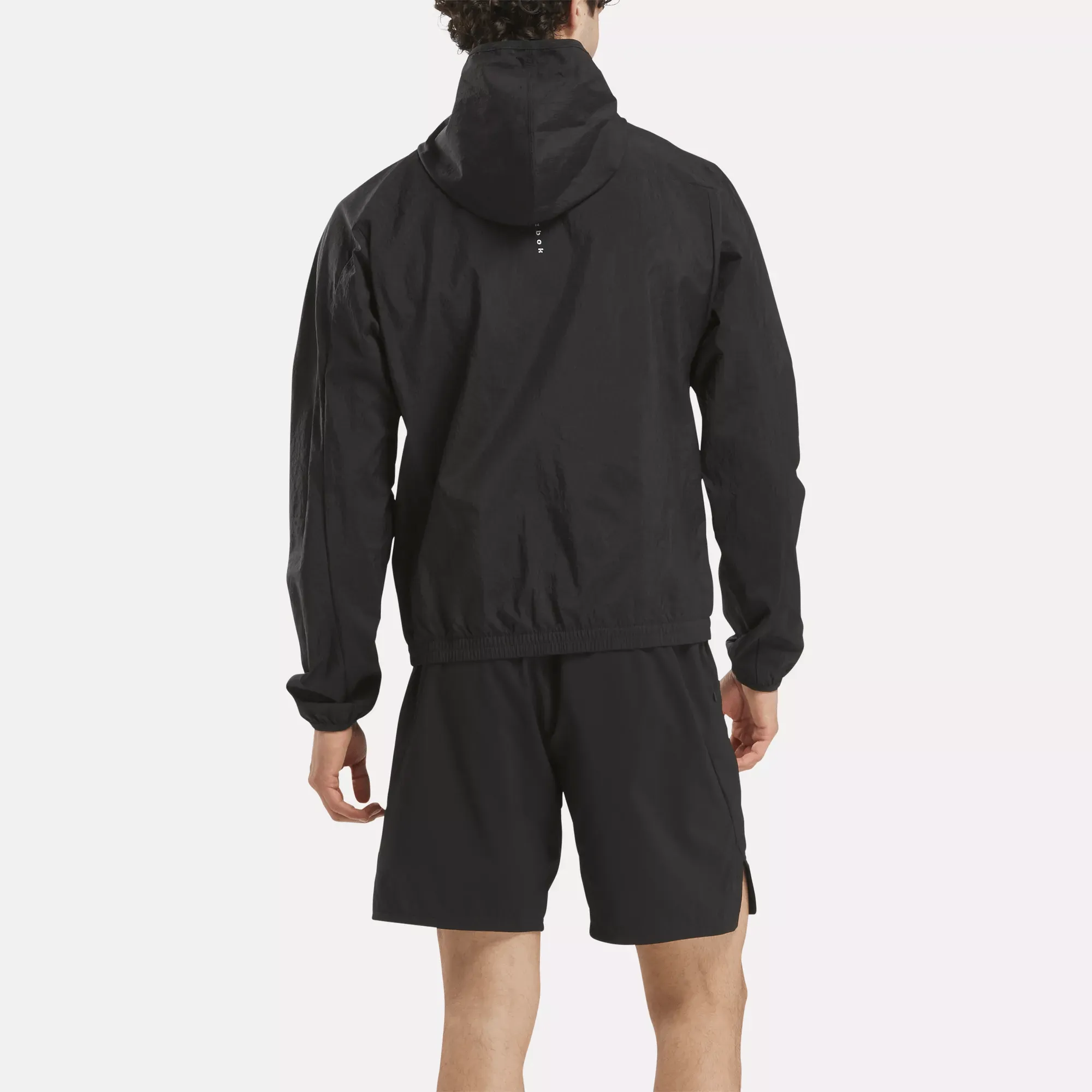 Men's Running Woven Wind Jacket