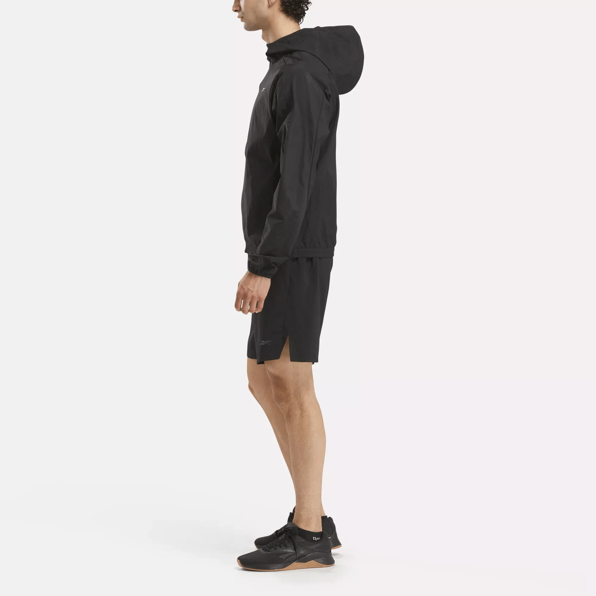 Men's Running Woven Wind Jacket