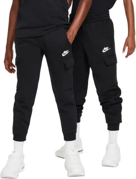 Nike Boys' Sportswear Club Fleece Cargo Pants