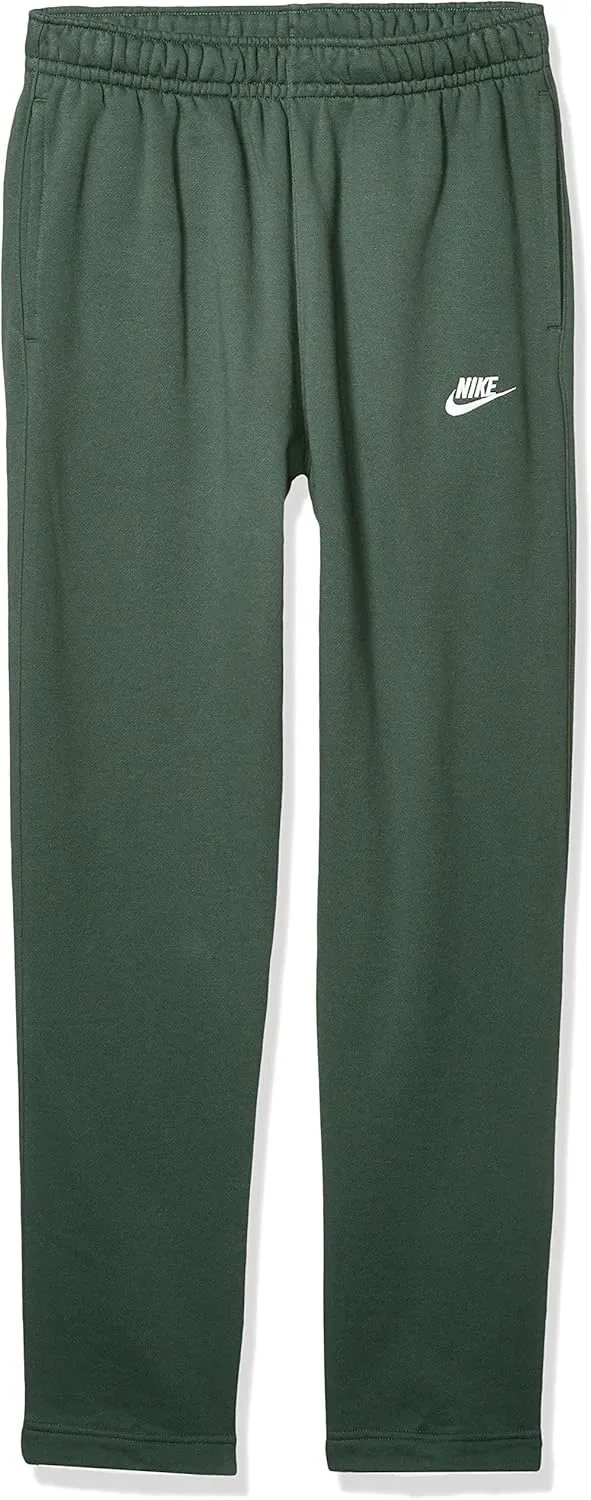 Nike Men's NSW Club Pant Open Hem