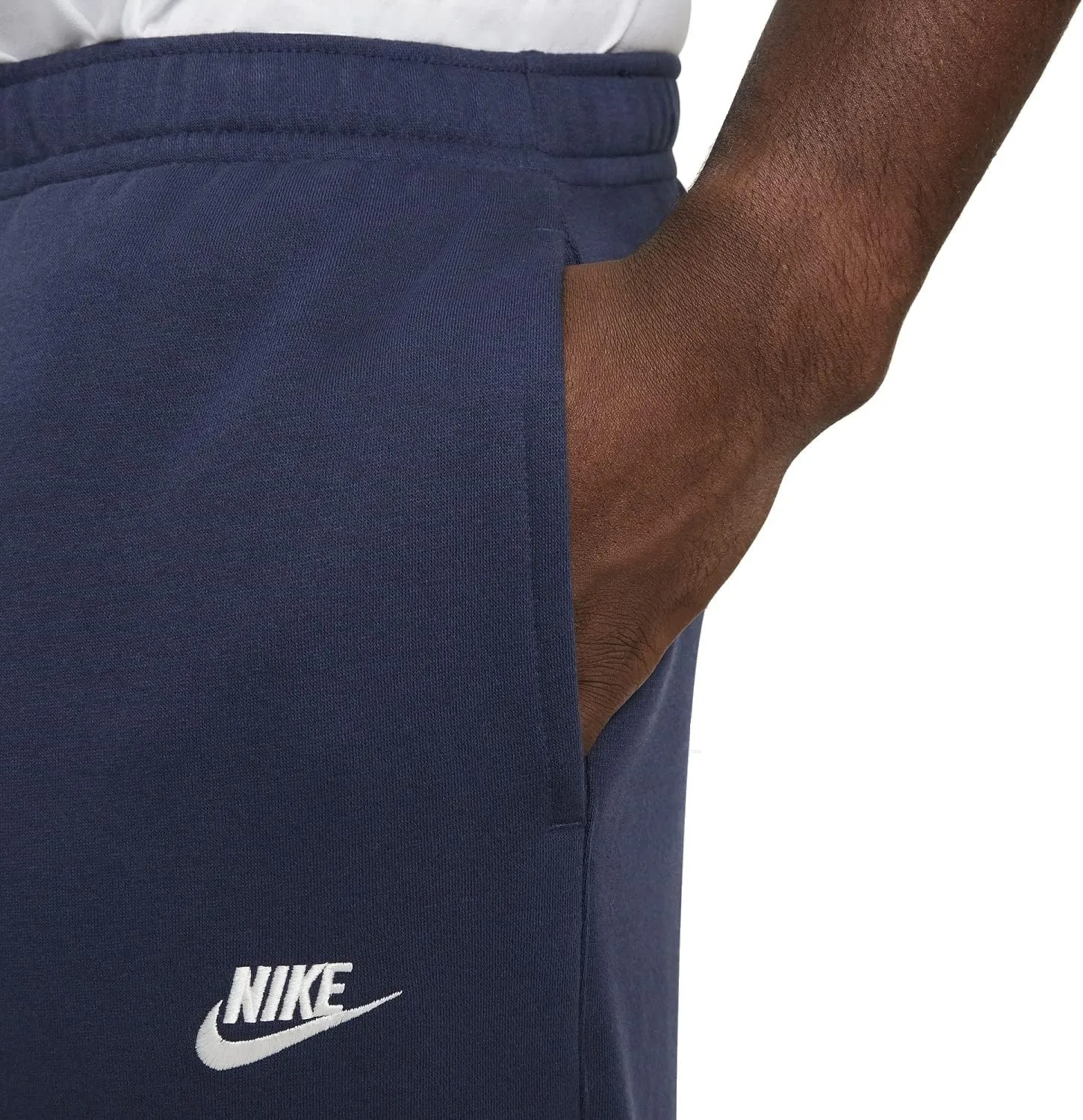 Nike Men's NSW Club Pant Open Hem