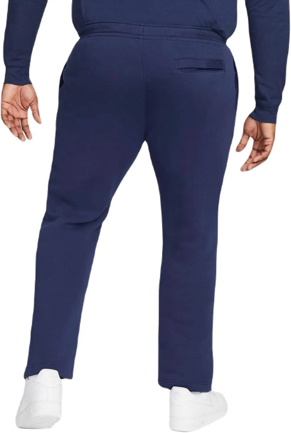 Nike Men's NSW Club Pant Open Hem