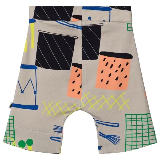PAPU BAND BAGGY SHORTS