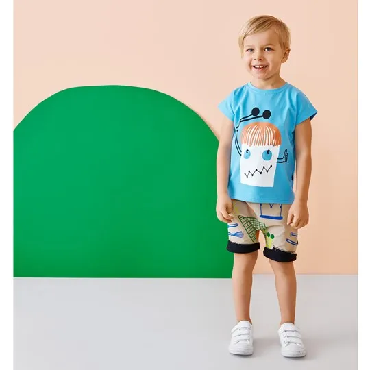 PAPU BAND BAGGY SHORTS