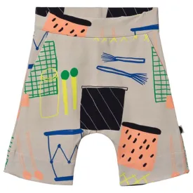 PAPU BAND BAGGY SHORTS