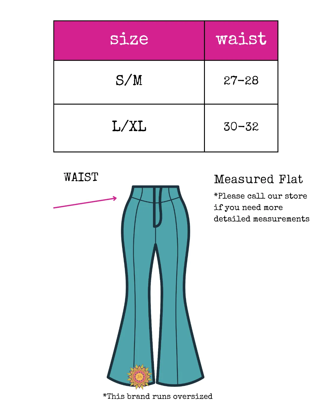 Patchwork Dreams Pant