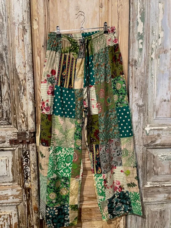 Patchwork Dreams Pant