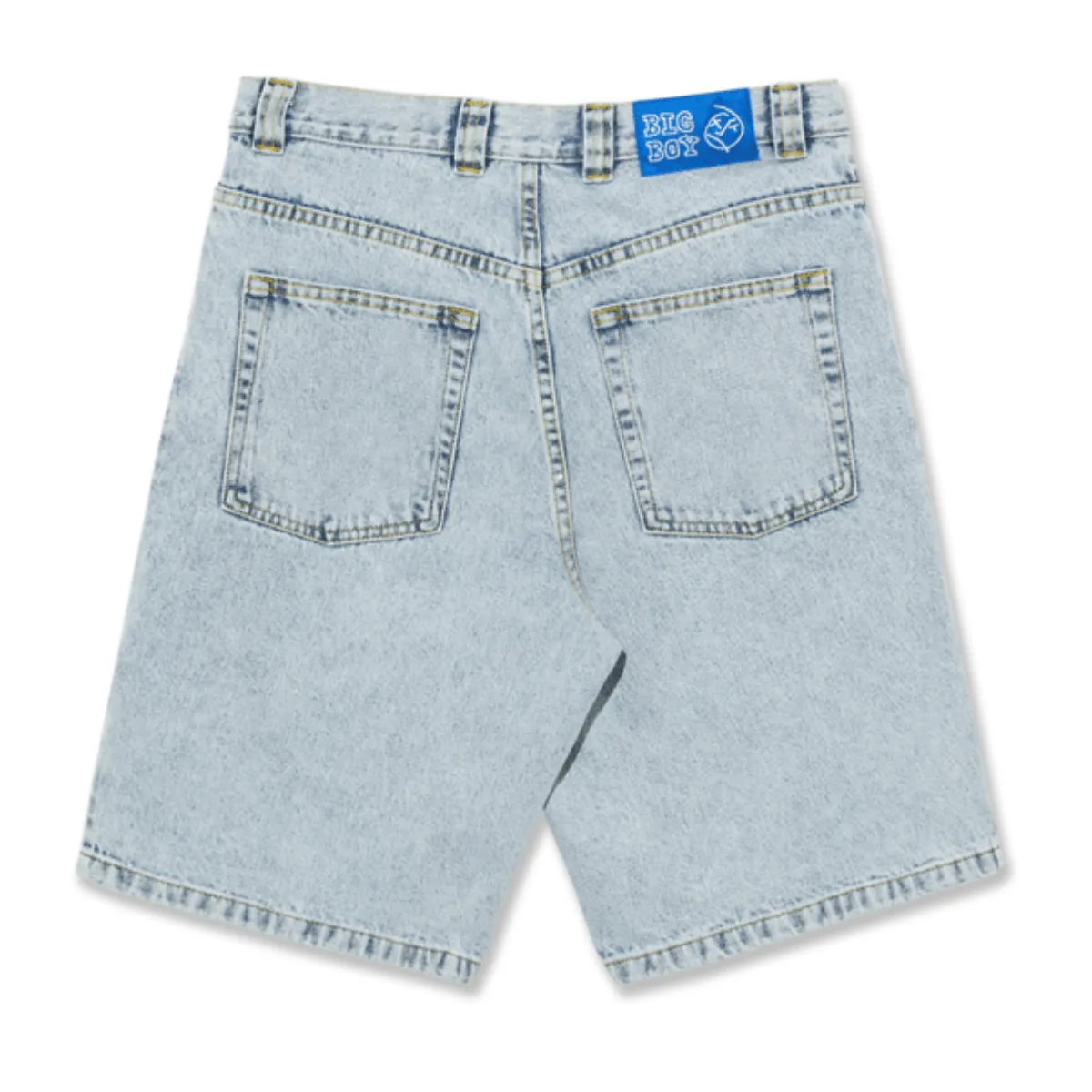Polar Skate Co Big Boy Shorts - Light Blue