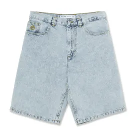 Polar Skate Co Big Boy Shorts - Light Blue