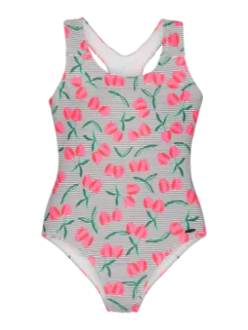 Protest EMMI JR Kids Swimsuit - Seashell