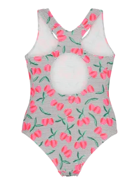 Protest EMMI JR Kids Swimsuit - Seashell