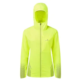 Ronhill Tech Reflect Running Jacket - Womens - Fluo Yellow/Reflect