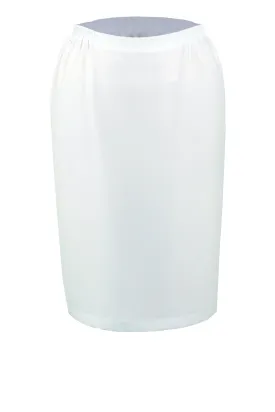 RUBY PLAIN PULL ON SKIRT