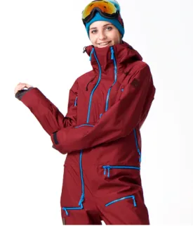 RUNNING RIVER Brand Waterproof Jacket For women Snowboard Suit women Snowboard Jacket Female Snowboarding Set Clothing